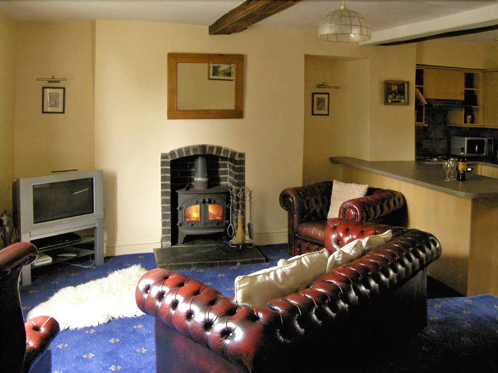 Rhiwlas Cottage