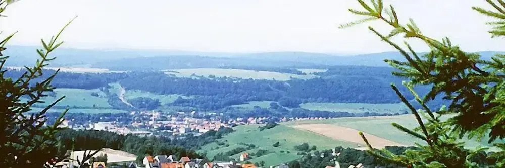 Hotel am Gisselgrund