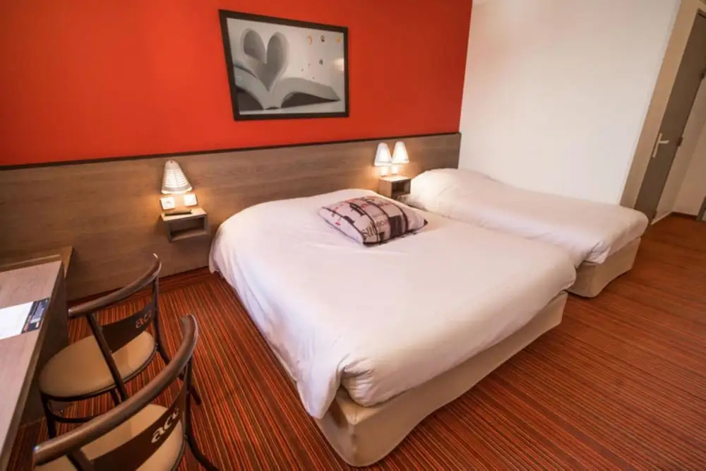 Ace Hotel Roanne