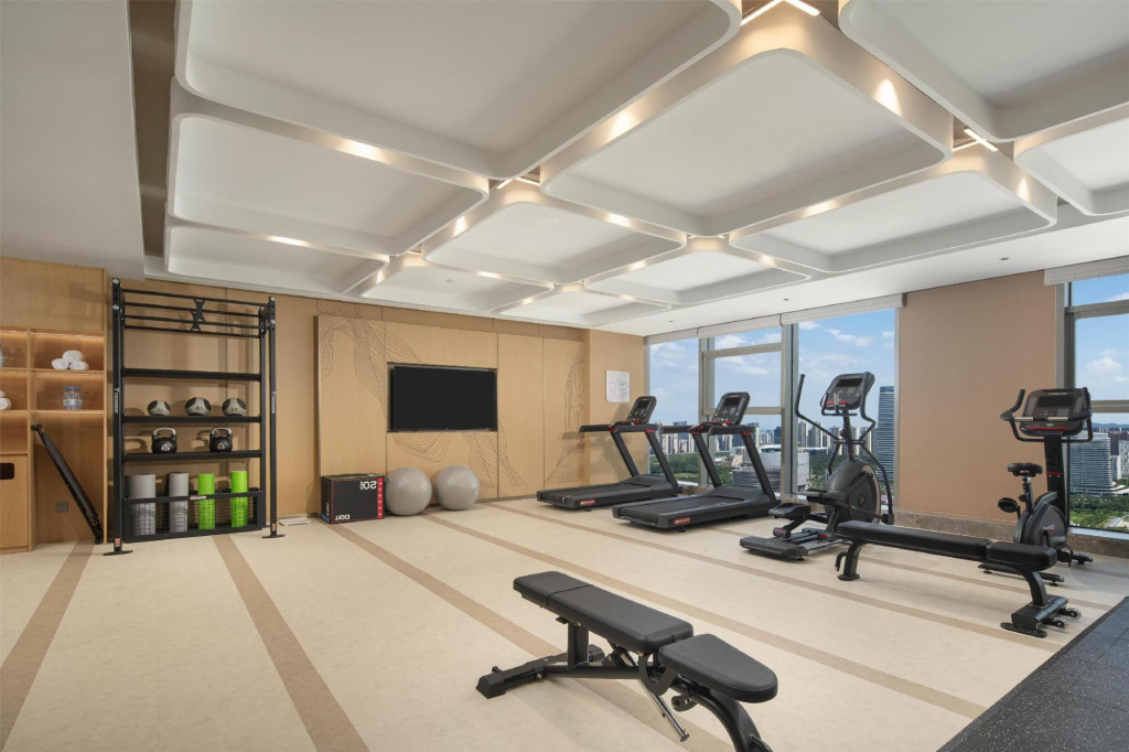 Hilton Garden Inn Wuhan Optics Valley