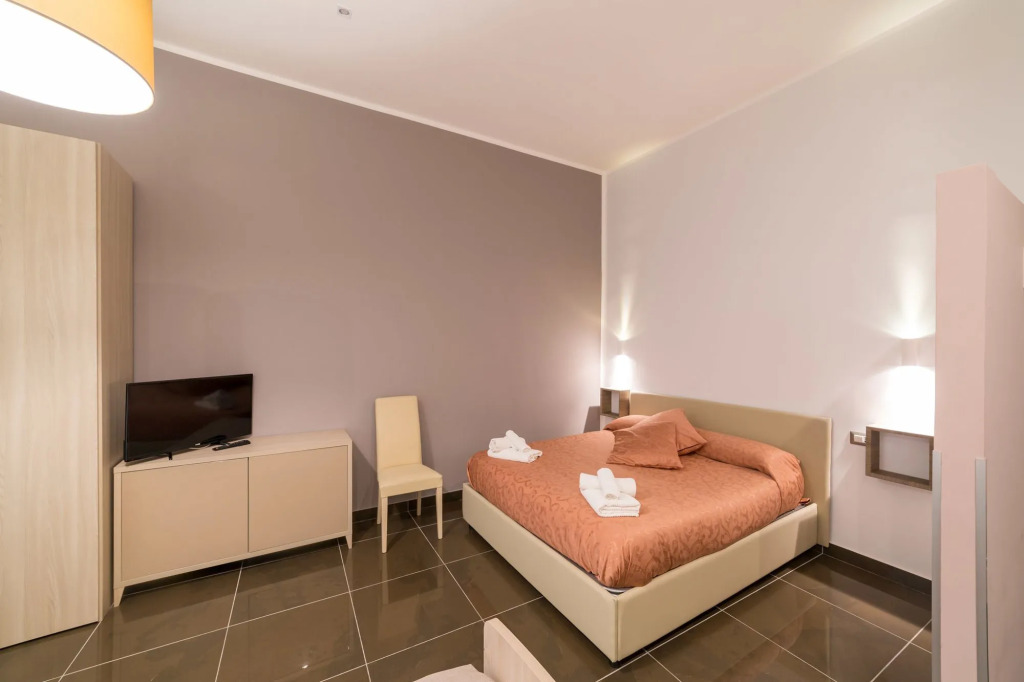 Be Italian Flat Bovio