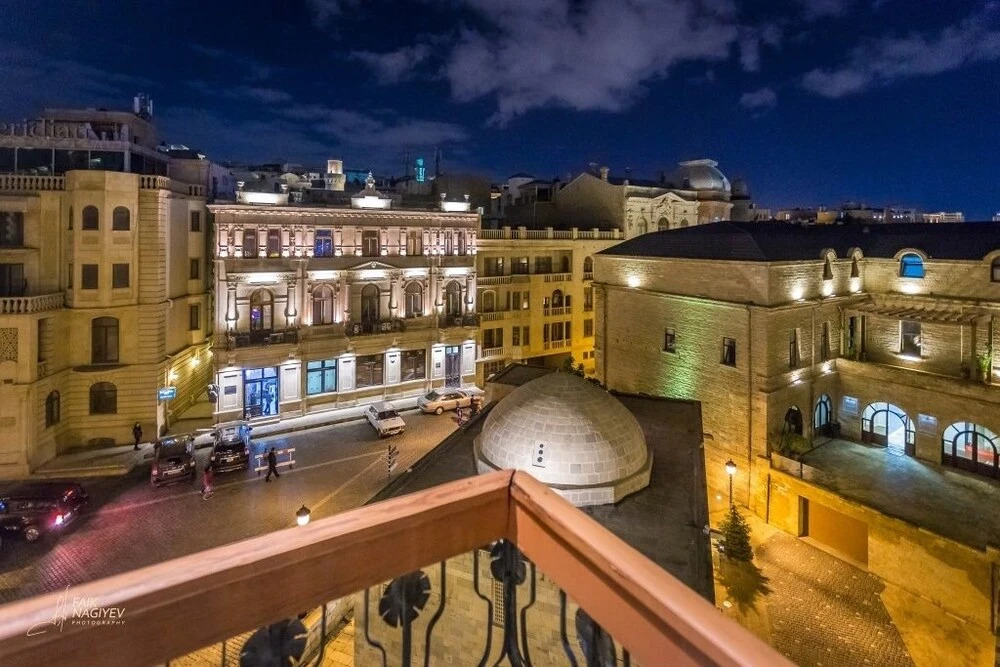 Old Baku Terrace Hostel
