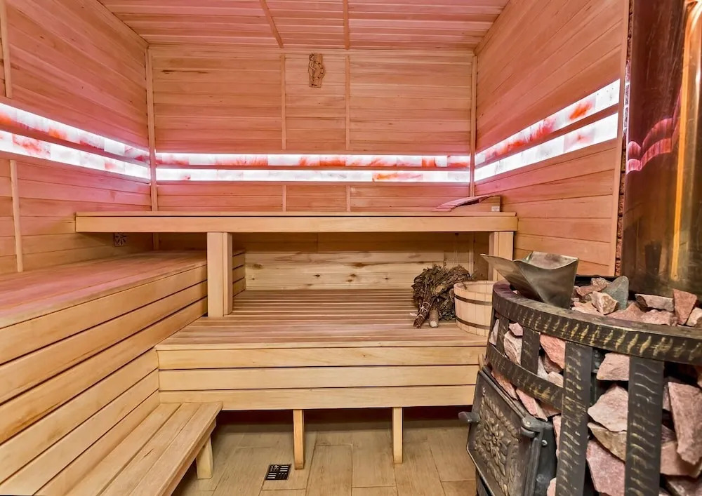 Отель Sofi Platinum Villa & Spa