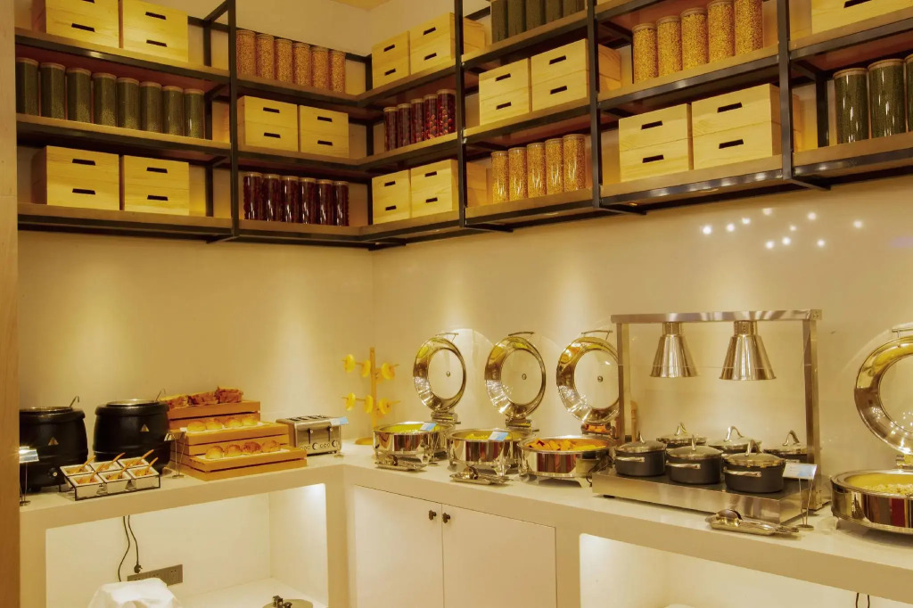Echarm Hotel Wuhan Caidian Street