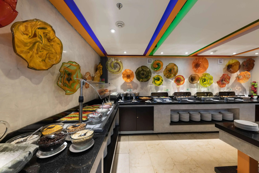 Wyndham Garden Guadalajara Expo Plaza del Sol