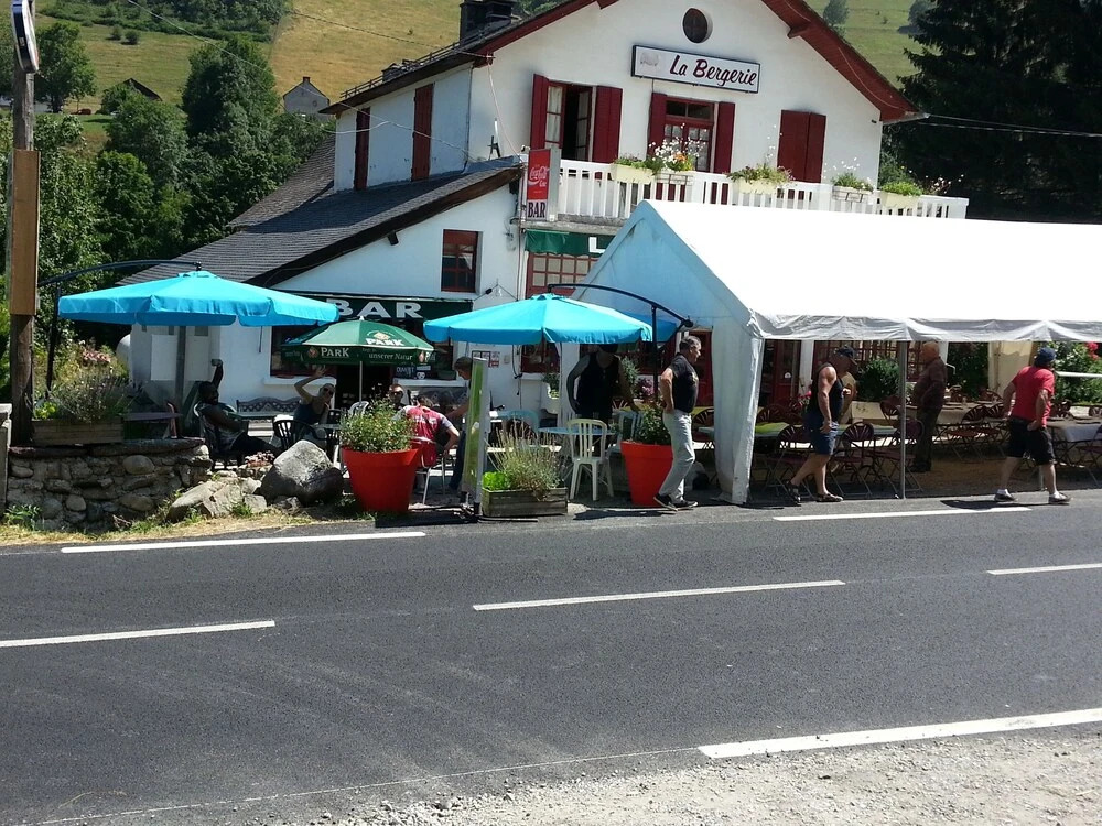 Auberge La Bergerie