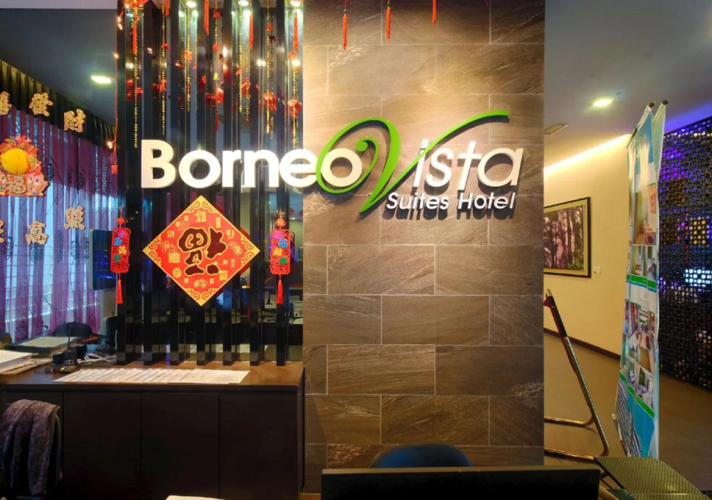 Borneo Vista Suites Hotel