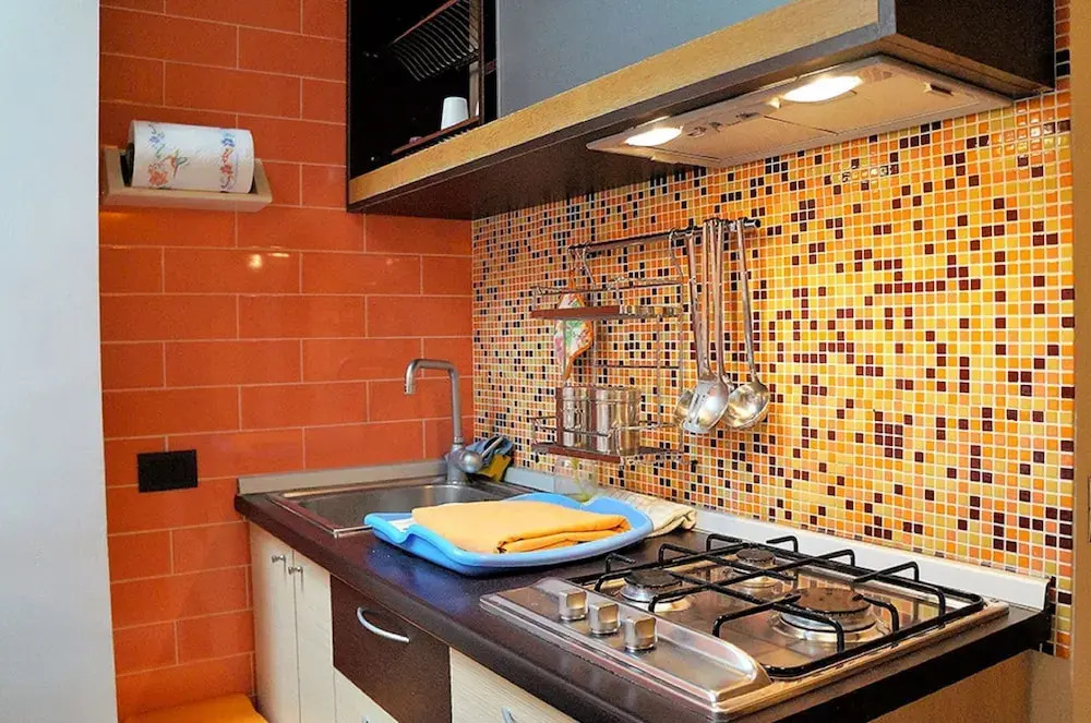 Simplistic Apartment in Reitani near Lido Beach