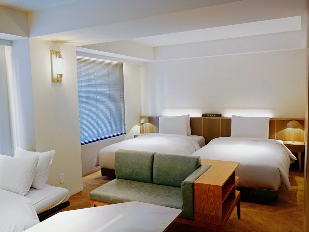 NOHGA HOTEL AKIHABARA TOKYO