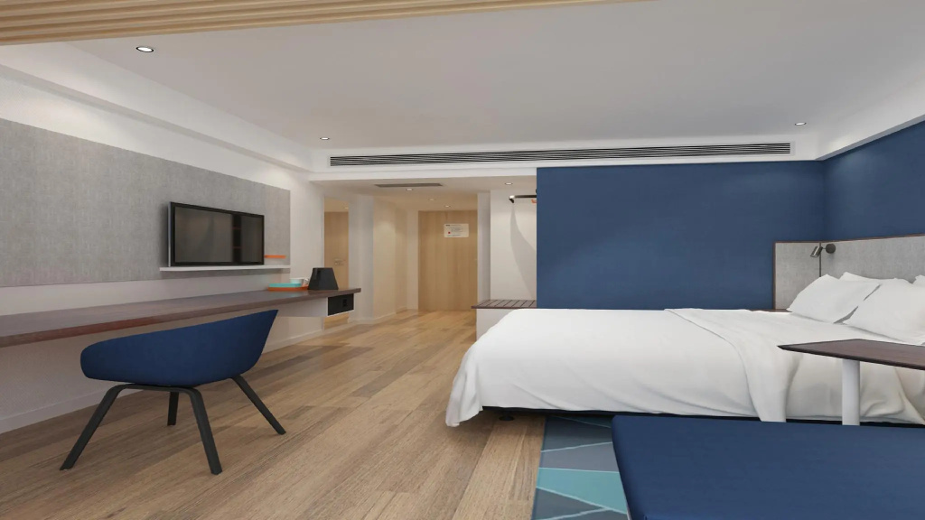 Holiday Inn Express Shanghai Jiading Center by IHG