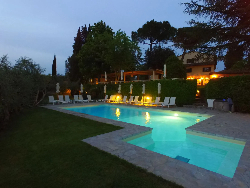 Villa I Barronci Resort & Spa