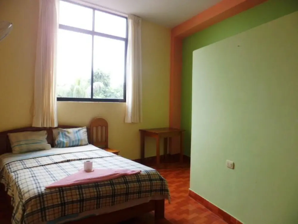 Hospedaje Las Dunas