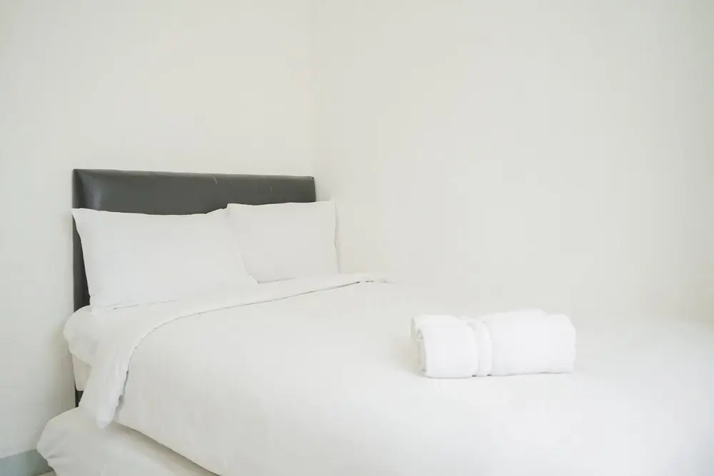 Delightful 2Br at Sky View Apartment Serpong Near BSD