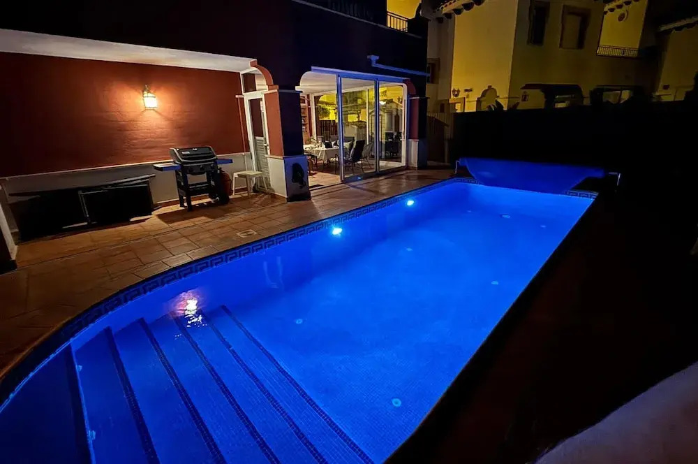 3 Bed Villa Mar Menor Golf Heated Pool Terrace