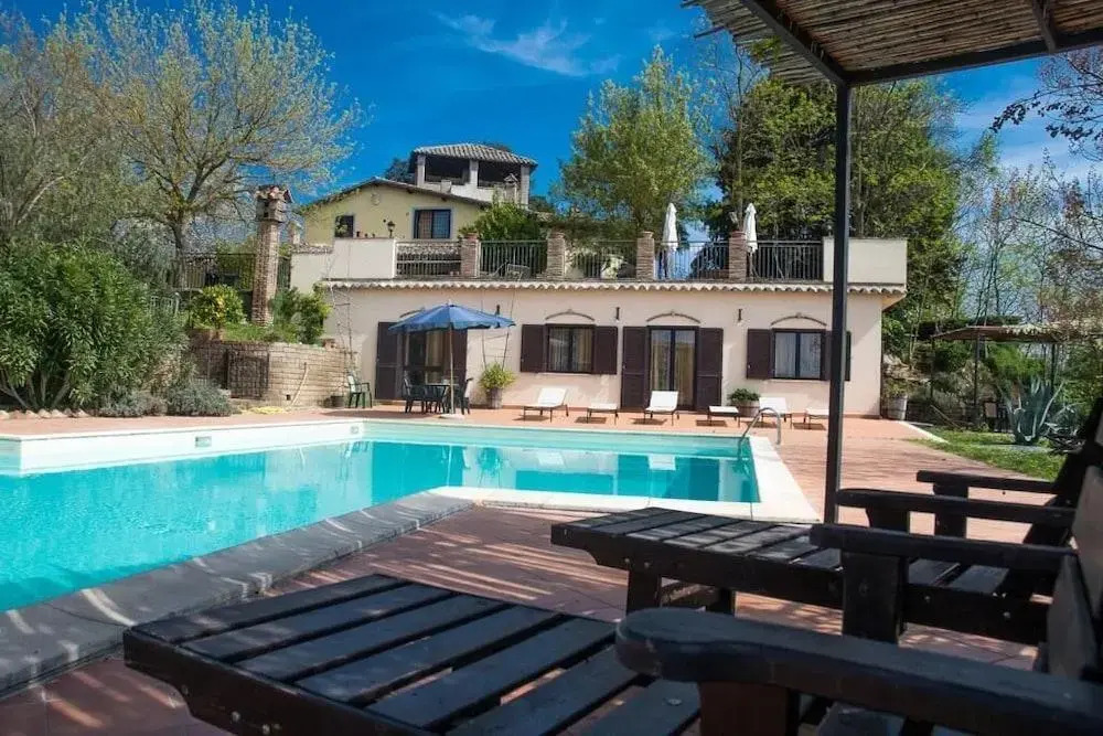 Agriturismo Villa San Giò