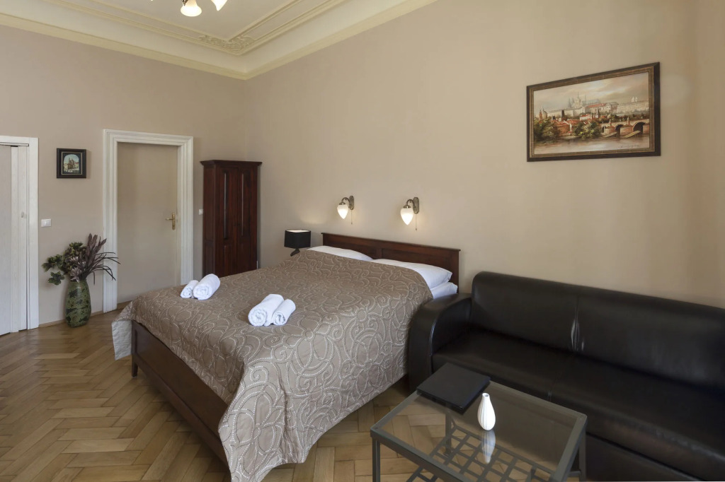 Dušní Apartments
