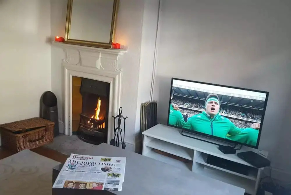 Two Bedroom Terrace House in Dublin