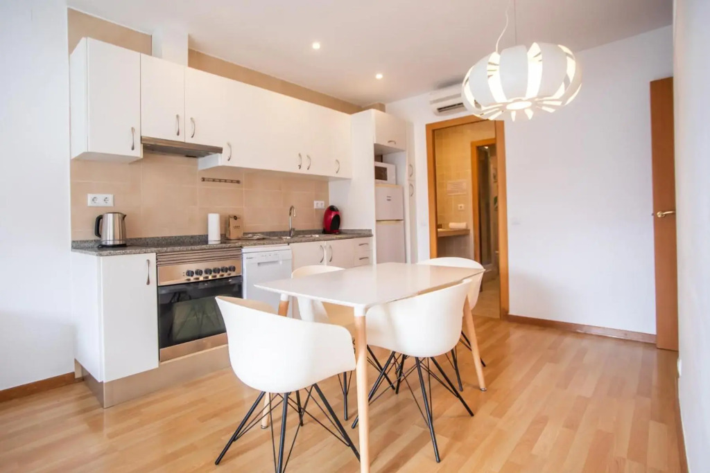 41PAR254 - Luminous apartment in Sant Antoni