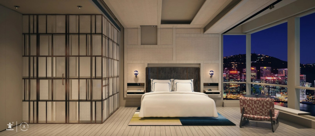 The Emperor Hotel