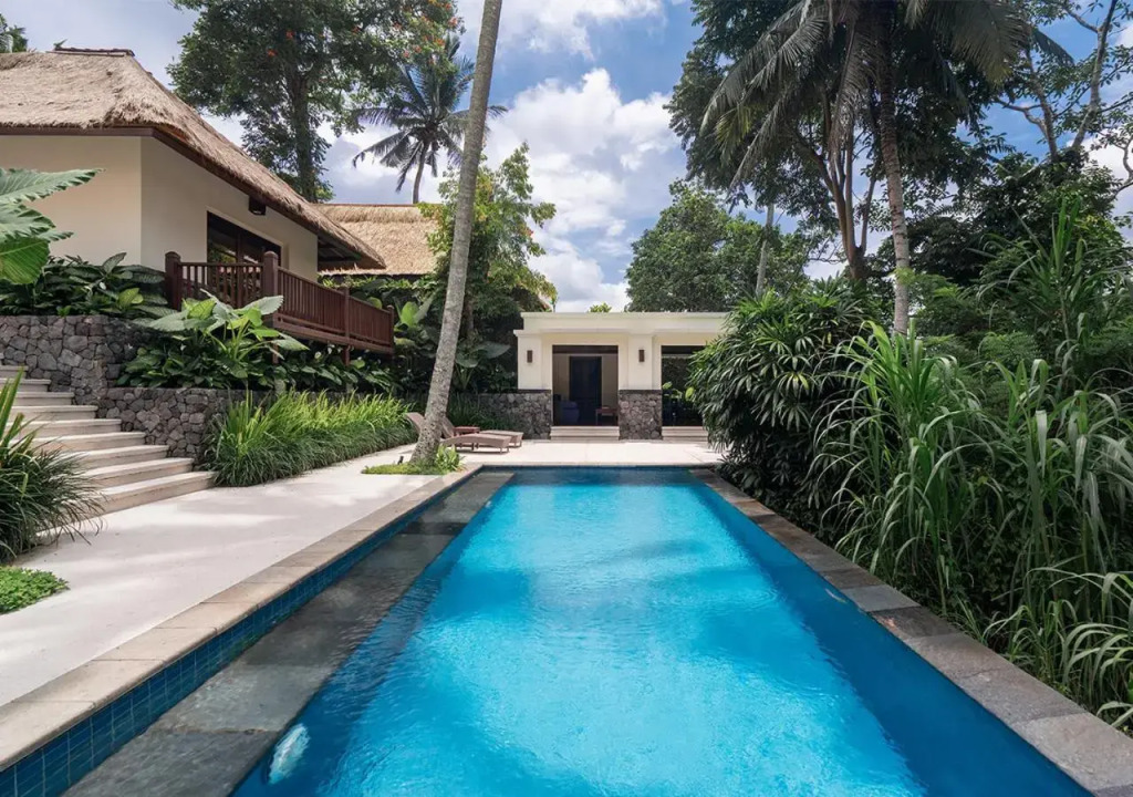 Kayumanis Ubud Private Villa & Spa
