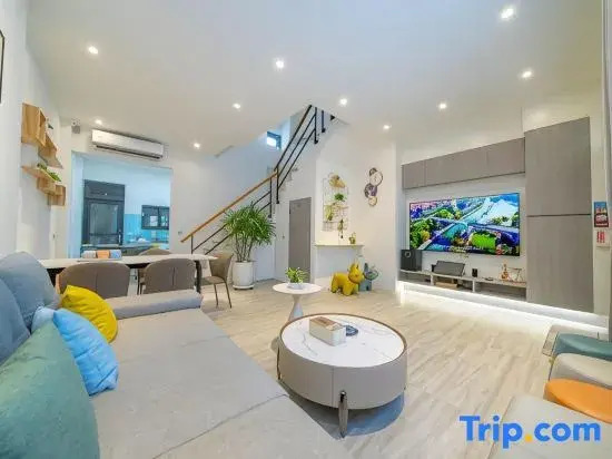 Itravel hostel