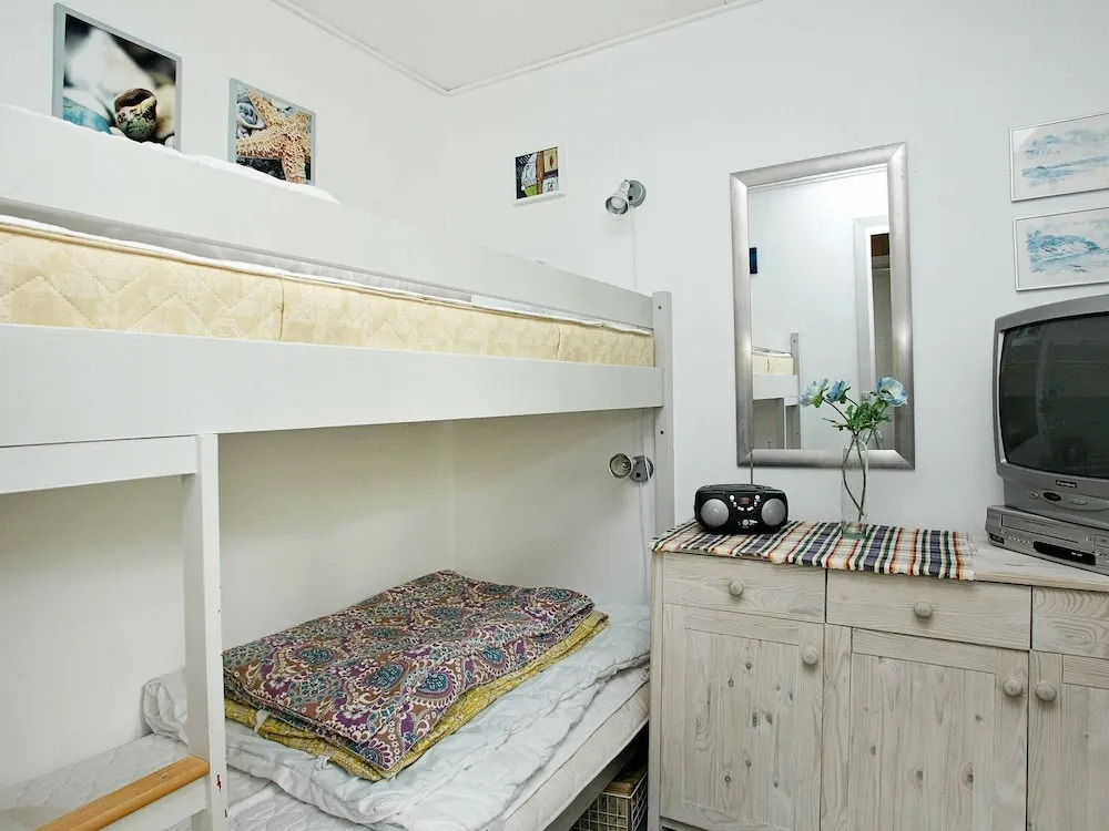 Scenic Holiday Home in Thyholm Near Sea