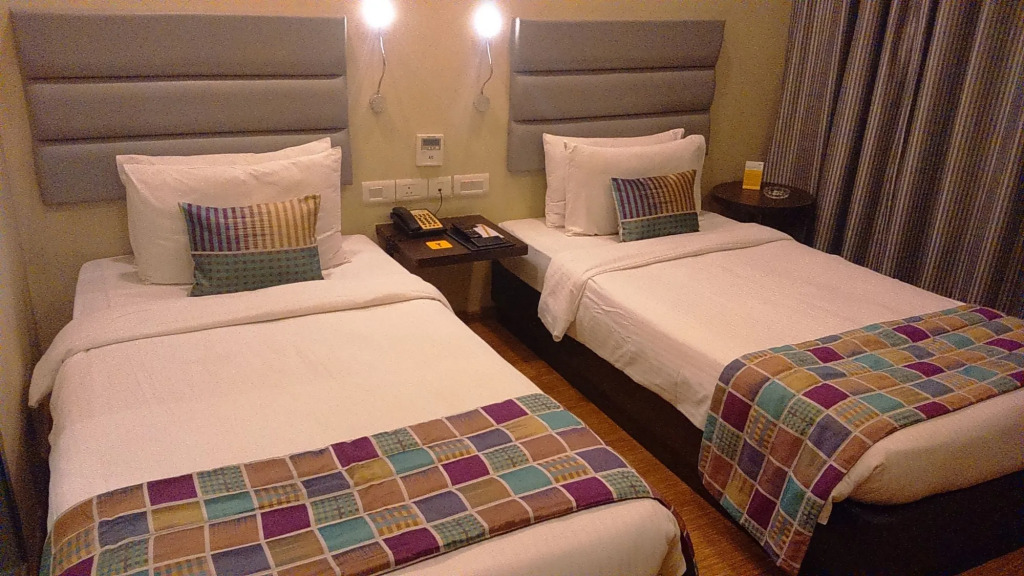 Keys Select by Lemon Tree Hotels, Hosur Road, Bengaluru