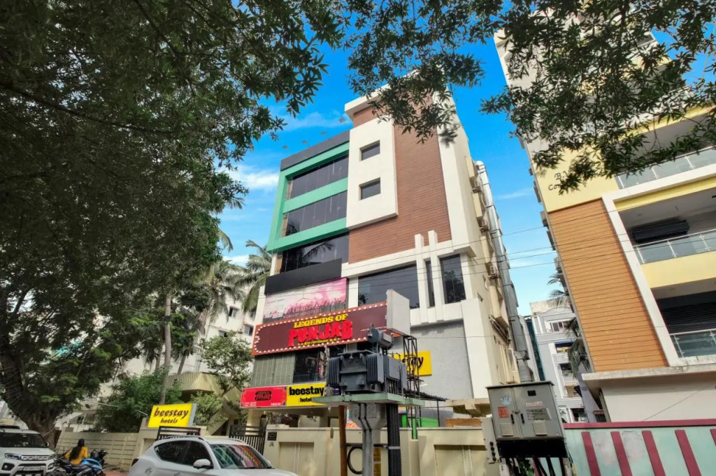 beestay Hotels MVP Colony