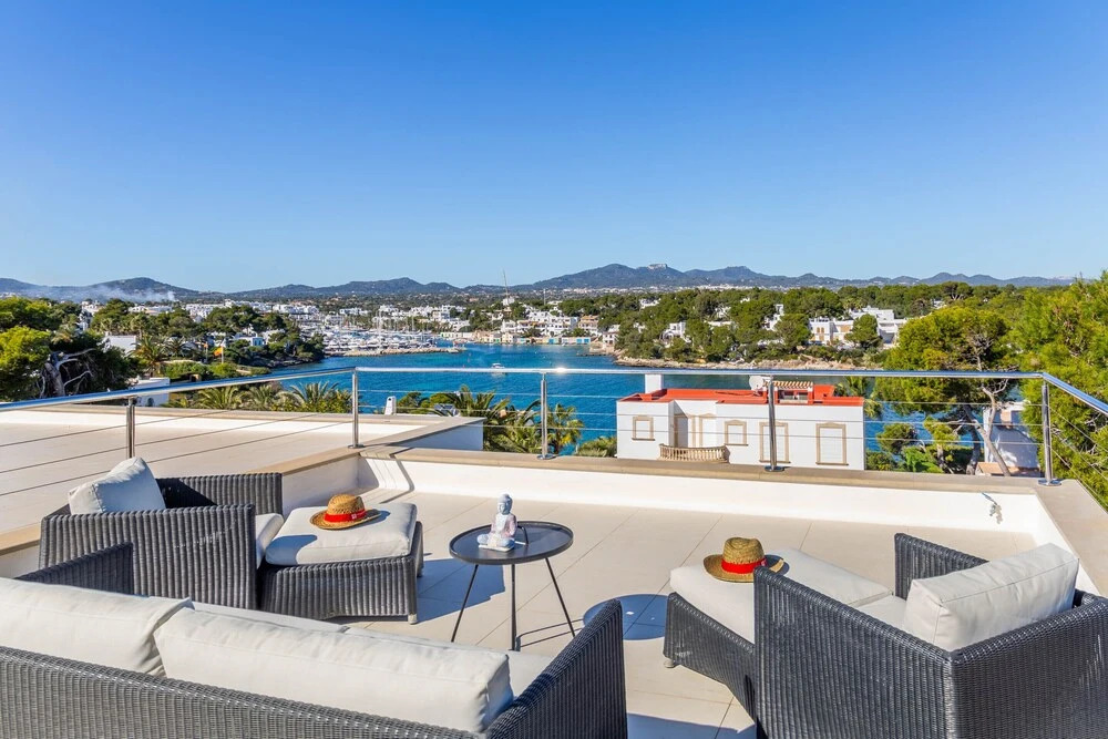 Cala Dor Luxurious Sea Vews Villa With Pool