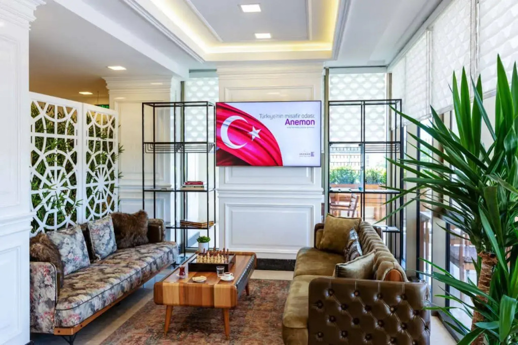Anemon Kent Diyarbakır Otel