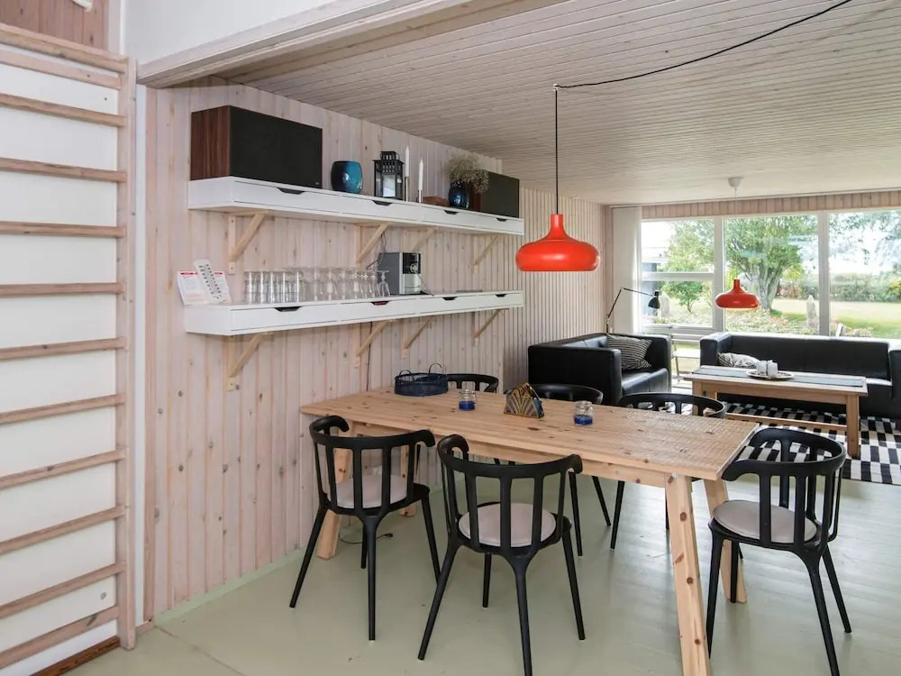 8 Person Holiday Home in Ebeltoft-by Traum