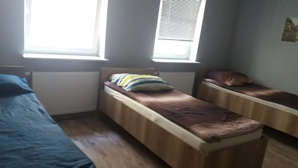 Wroclov Hostel