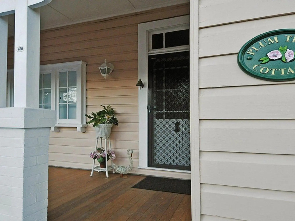 Plum Tree Cottage - warm, cosy & walk to town