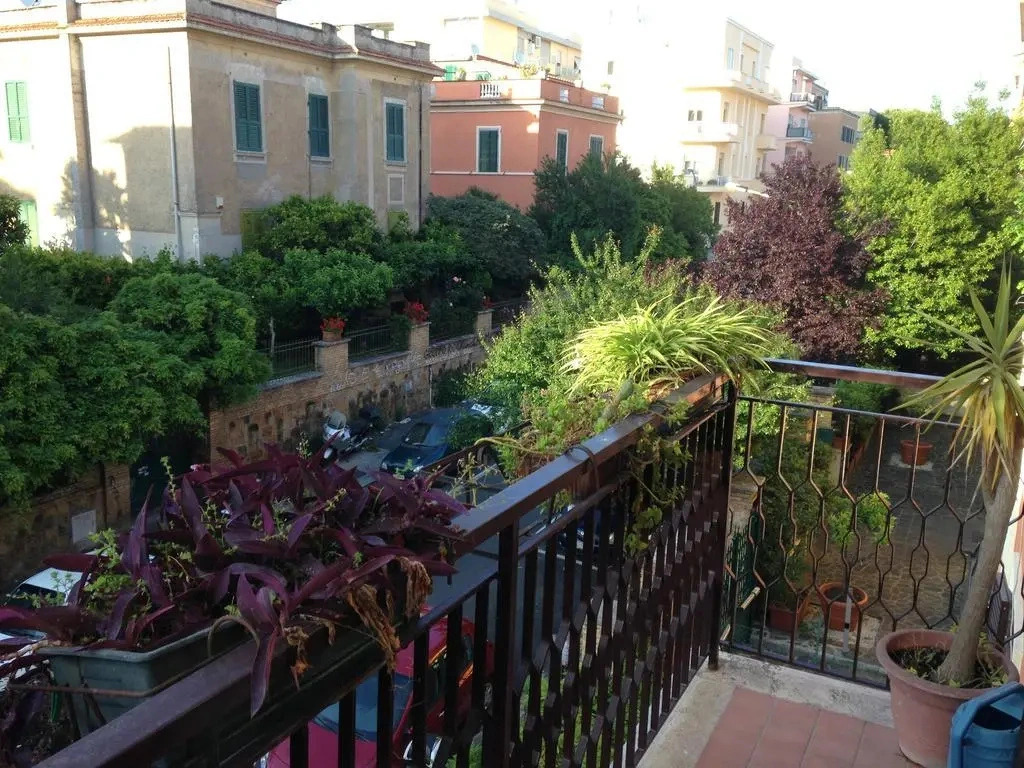Muratti Apartment Rome