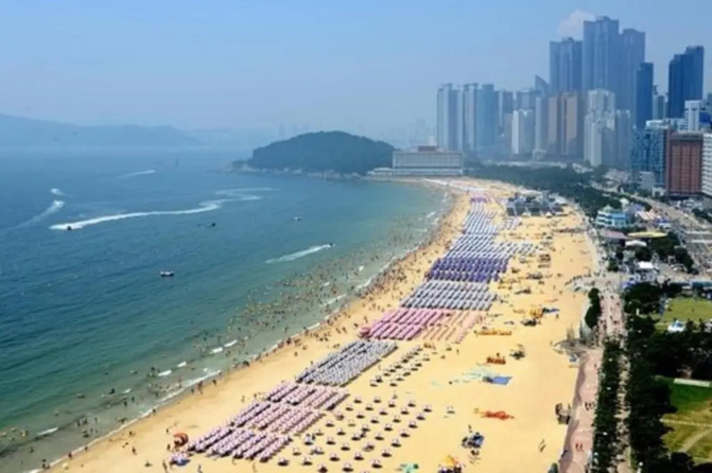 Oguest in Haeundae