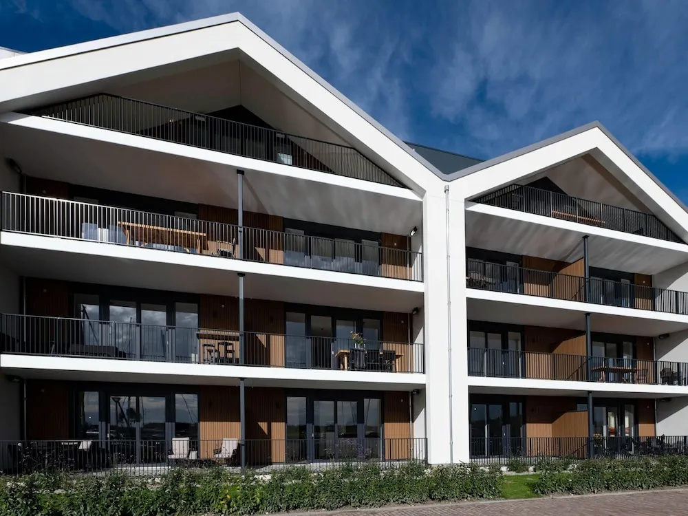 Penthouse Kamperland by North Sea Beach