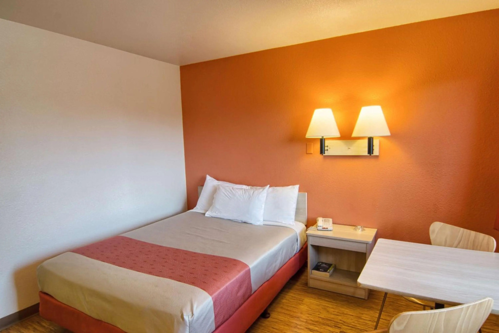 Motel 6-Coeur DAlene, ID