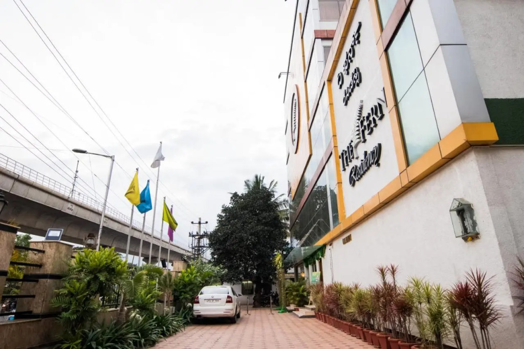 The Fern Residency Bengaluru, Yeshwanthpur, Series by Marriott