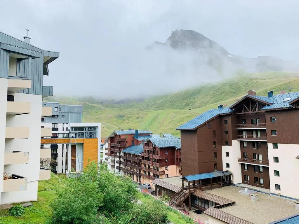 Appartement Tignes, 1 pièce, 4 personnes - FR-1-411-462
