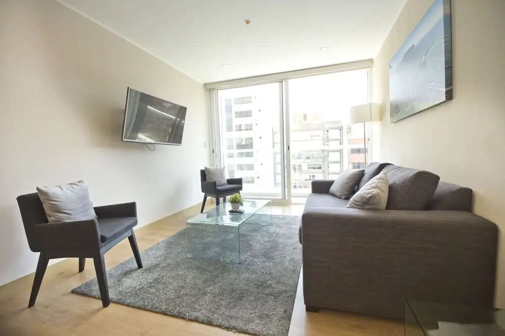 Apartment Miraflores Pardo