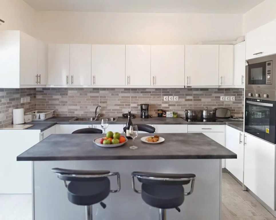 Sense Of Palaio Faliro Central Apartment