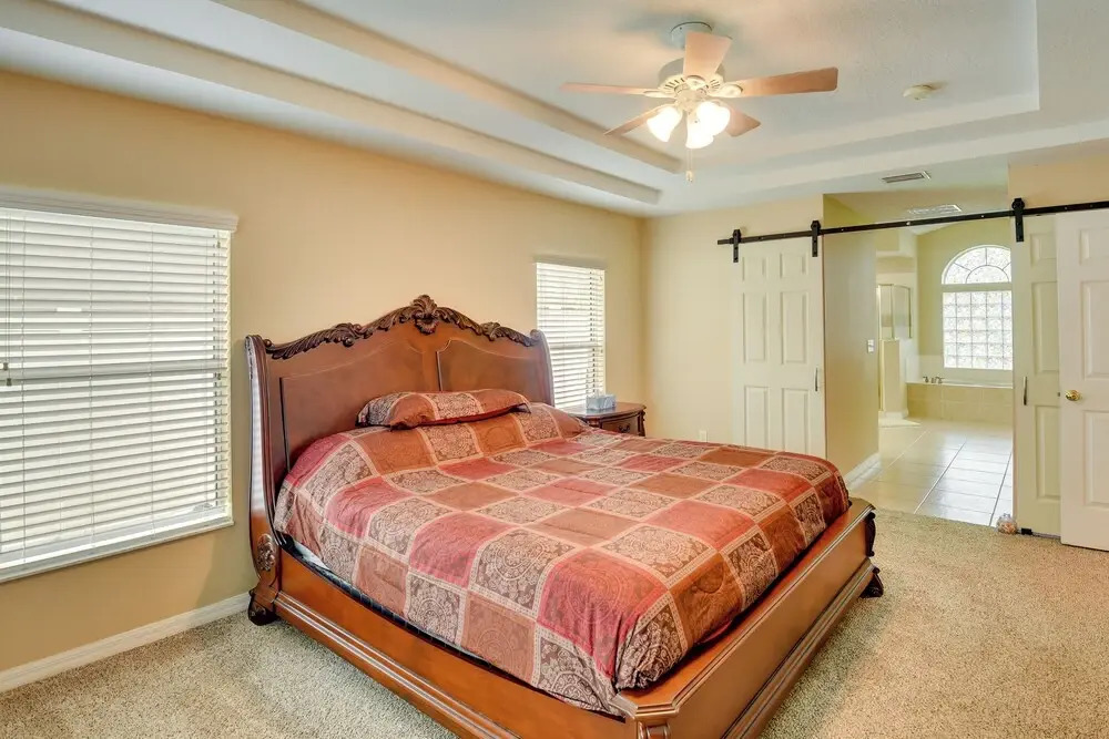 Palm Coast Retreat w/ Heated Pool & Private Patio!