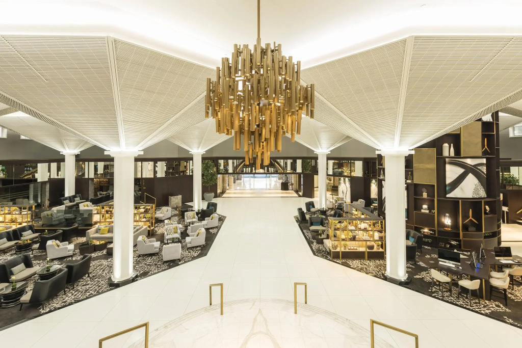 Le Méridien Dubai Hotel & Conference Centre