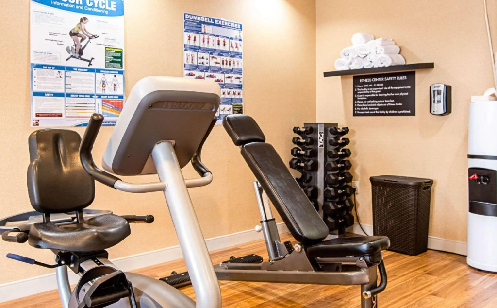 Sleep Inn & Suites Rehoboth Beach
