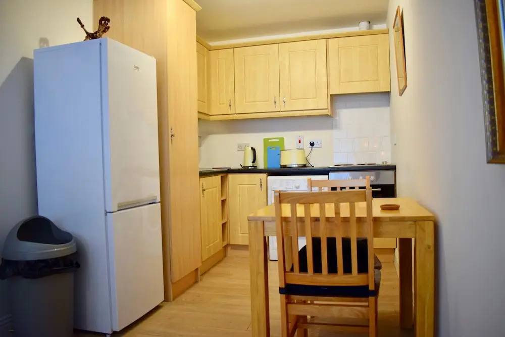 1 Bedroom Central Dublin Apartment