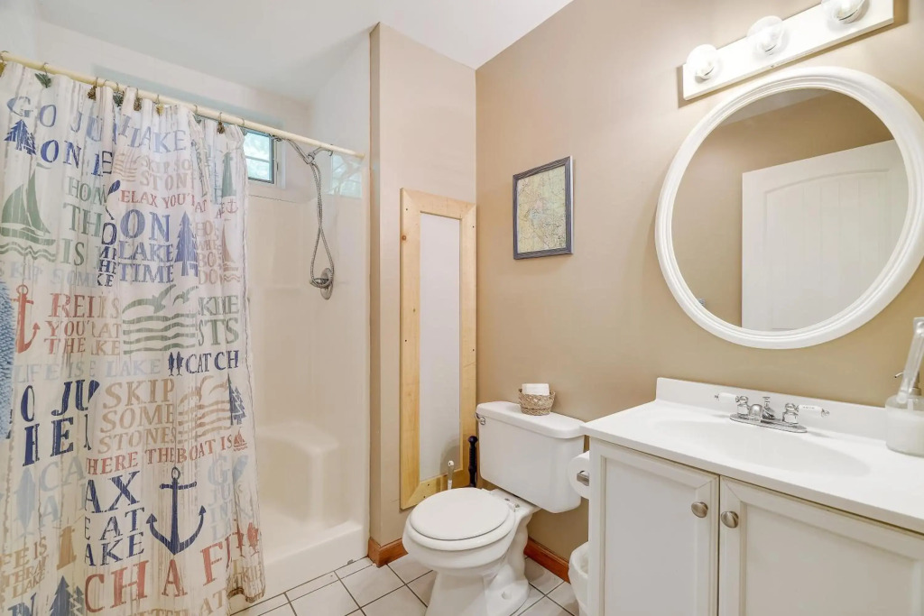 Mt. Maplewood Split Chalet