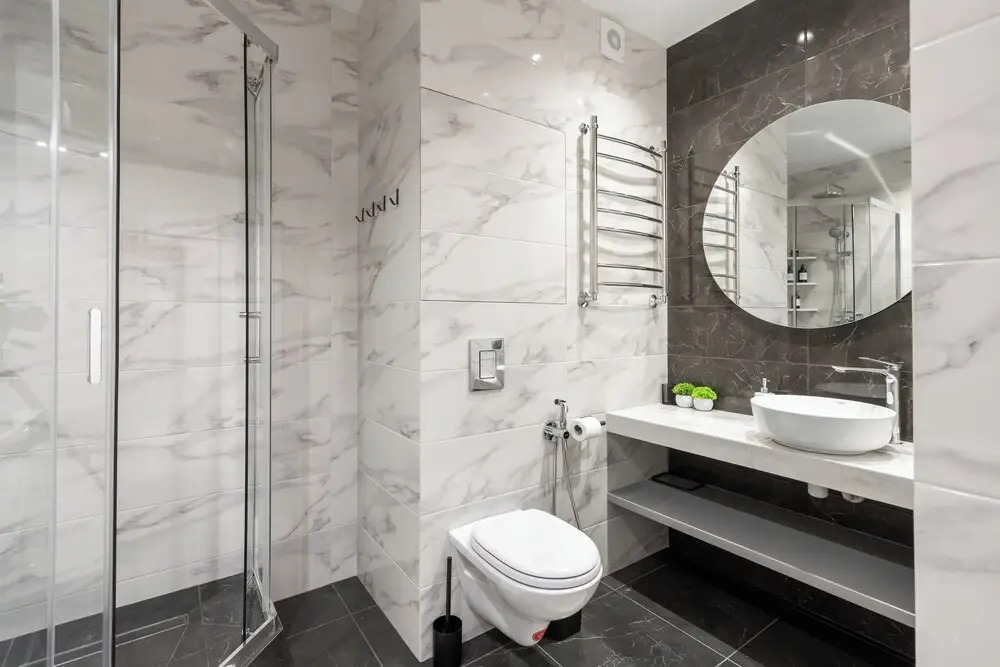 Luxury apartment for 6 people