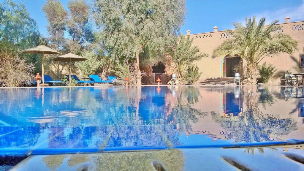 MAMA Merzouga Camp