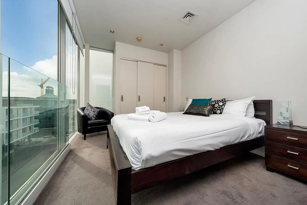 QV Serviced Viaduct Harbour Apartment - 531
