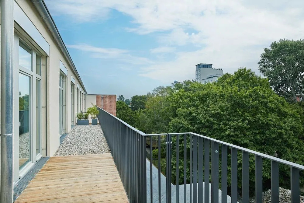 Park Penthouses Insel Eiswerder by Suite030